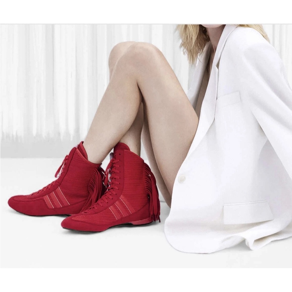 Adidas by Stella McCarthy RASANT runway 2025